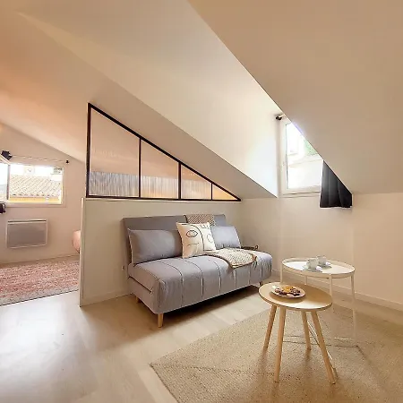 Apartamento Nestor&jeeves - Origami - Old Town - Close Sea Niza