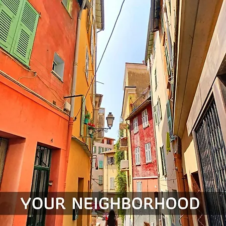Nestor&jeeves - Origami - Old Town - Close Sea Apartamento Niza