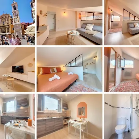 Nestor&jeeves - Origami - Old Town - Close Sea Apartamento Niza